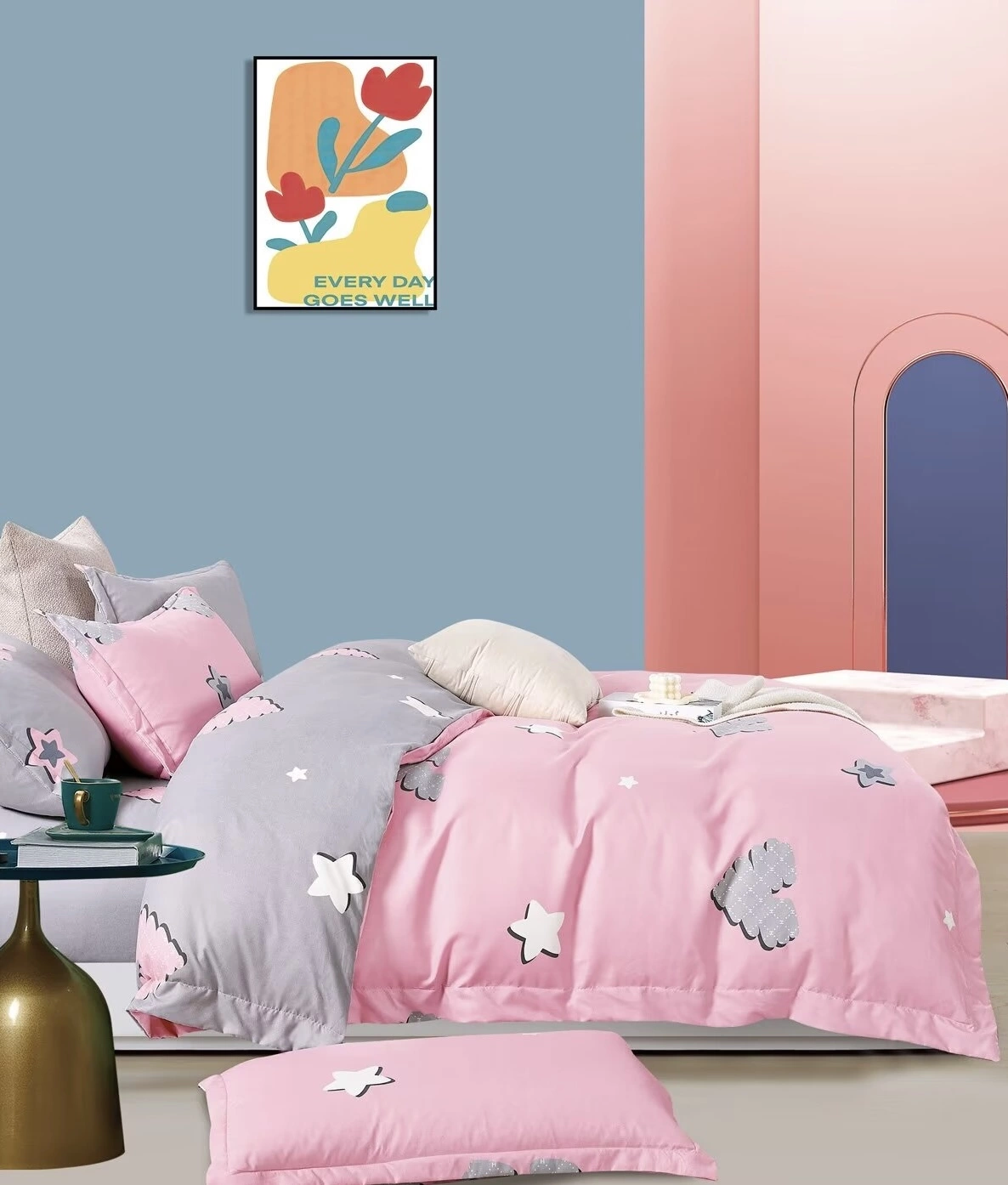 Premium bracna posteljina lux-222