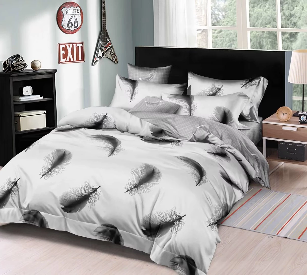 Premium bracna posteljina lux-201