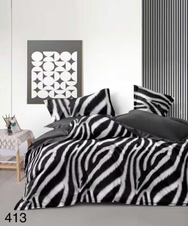 Premium jednokrevetna posteljina SET 4/1 lux-413