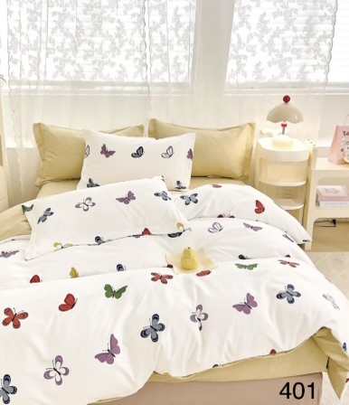 Premium bračna posteljina SET 6/1 lux-401